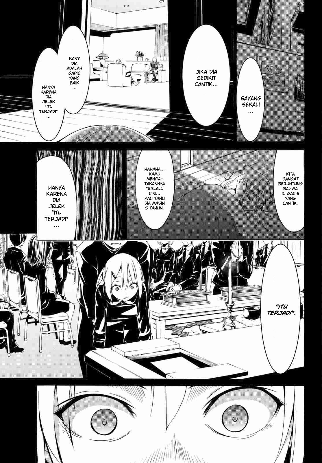 100-man no Inochi no Ue ni Ore wa Tatteiru chapter 3